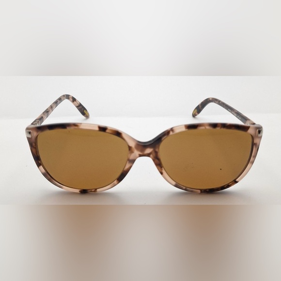 Ralph Lauren RA5160 Brown Oval Sunglasses Frames Only - Picture 3 of 8